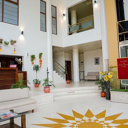 Hotel Viva Inn Yerandwane Zewnętrze zdjęcie